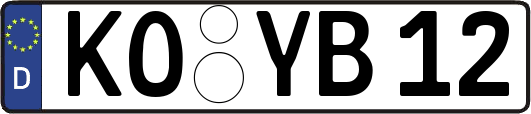 KO-YB12