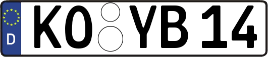 KO-YB14