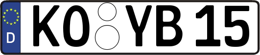 KO-YB15