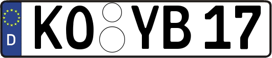 KO-YB17