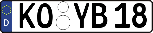 KO-YB18
