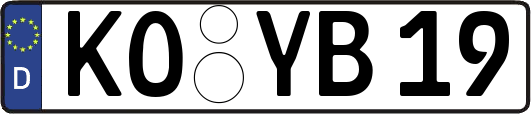 KO-YB19