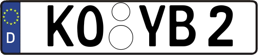 KO-YB2