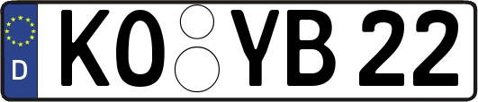 KO-YB22