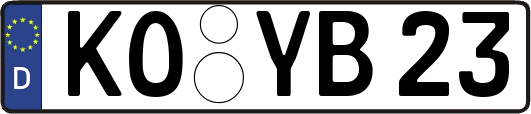 KO-YB23