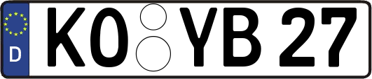 KO-YB27