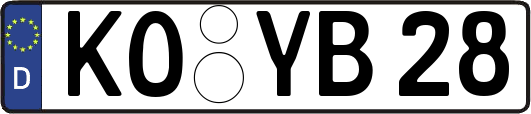 KO-YB28