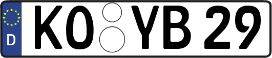 KO-YB29