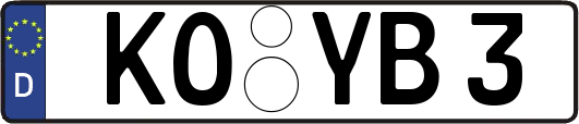 KO-YB3