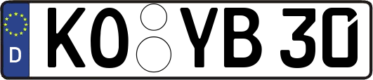 KO-YB30