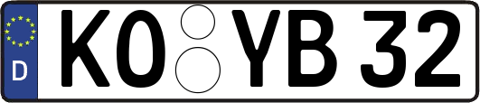 KO-YB32