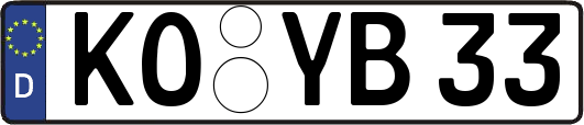 KO-YB33