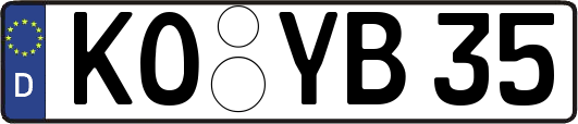 KO-YB35