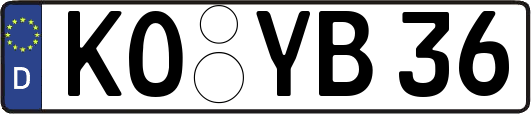 KO-YB36