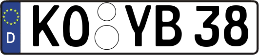KO-YB38