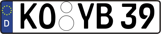 KO-YB39