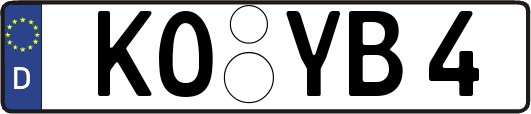 KO-YB4