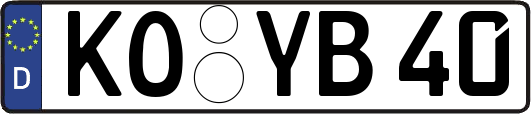 KO-YB40