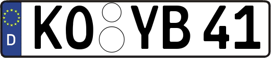 KO-YB41