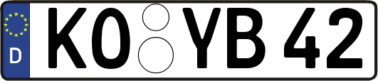 KO-YB42