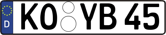 KO-YB45