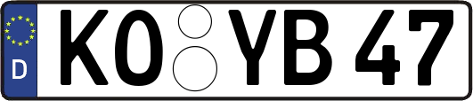 KO-YB47