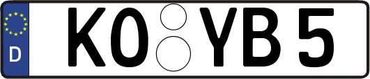 KO-YB5