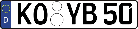 KO-YB50