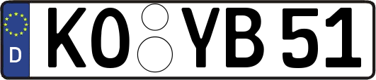 KO-YB51