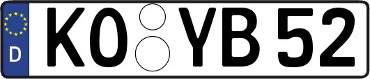 KO-YB52