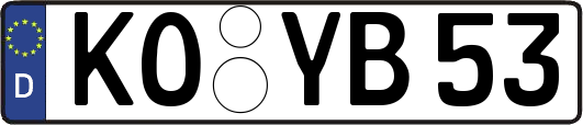 KO-YB53