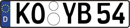 KO-YB54