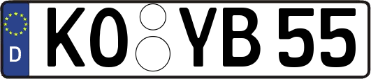 KO-YB55