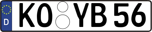 KO-YB56