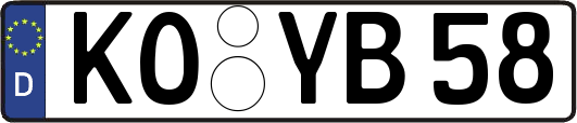 KO-YB58