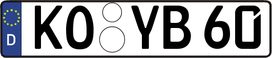 KO-YB60