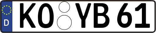 KO-YB61