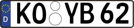 KO-YB62
