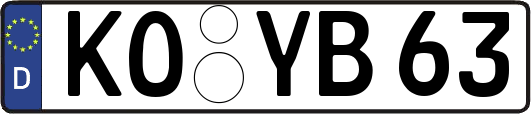 KO-YB63