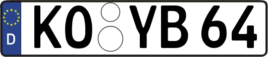 KO-YB64