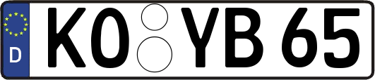 KO-YB65