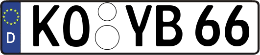 KO-YB66