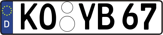 KO-YB67