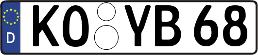 KO-YB68