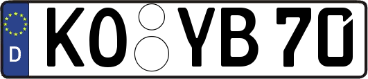 KO-YB70