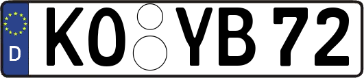 KO-YB72