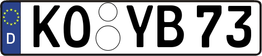 KO-YB73
