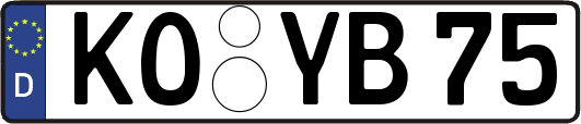 KO-YB75