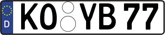 KO-YB77