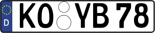 KO-YB78
